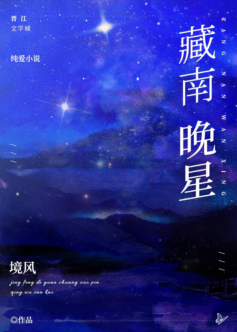 藏南晚星实体书